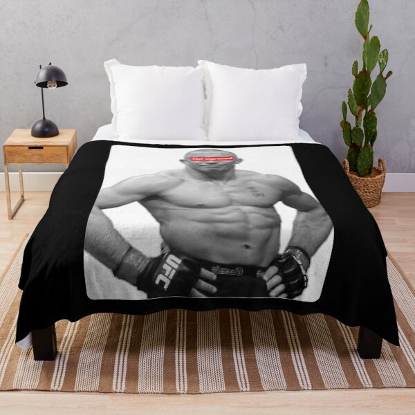 Item preview, Georges Saint Pierre - Not Impressed designed and sold by InfoArts.
