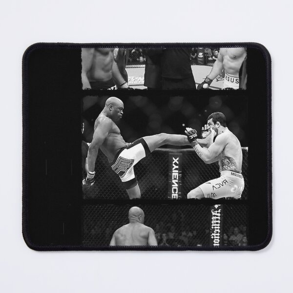 Item preview,  Anderson Silva designed and sold by Amelia Blanca.