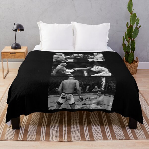 Item preview, Anderson Silva designed and sold by Amelia Blanca.