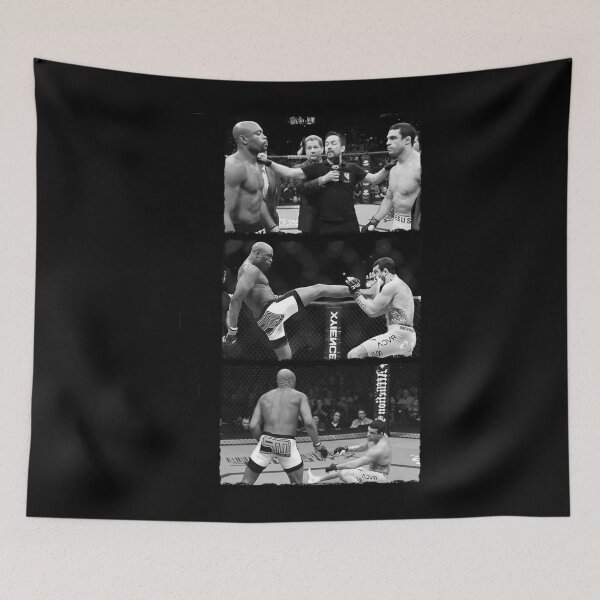 Item preview,  Anderson Silva designed and sold by Amelia Blanca.