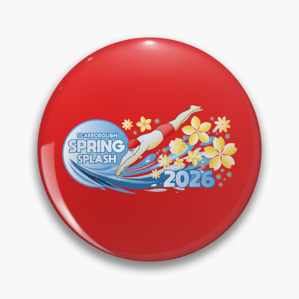 Item preview, Scarborough Spring Splash 2026 designed and sold by Ben Nolan.