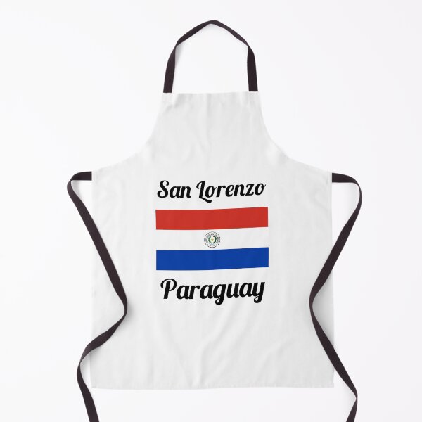 Item preview, San Lorenzo Paraguay - Stylish Prints, designed and sold by Fleetwood1994.
