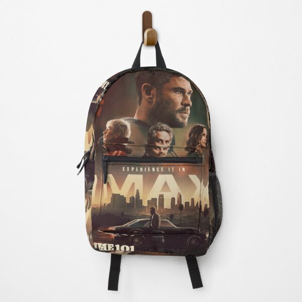 Item preview, Crime 101 designed and sold by KeijiCreative.