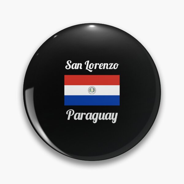 Item preview, San Lorenzo Paraguay - Stylish Prints, designed and sold by Fleetwood1994.
