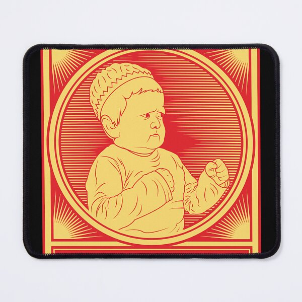 Item preview, Hasbulla Propaganda Red designed and sold by Amelia Blanca.