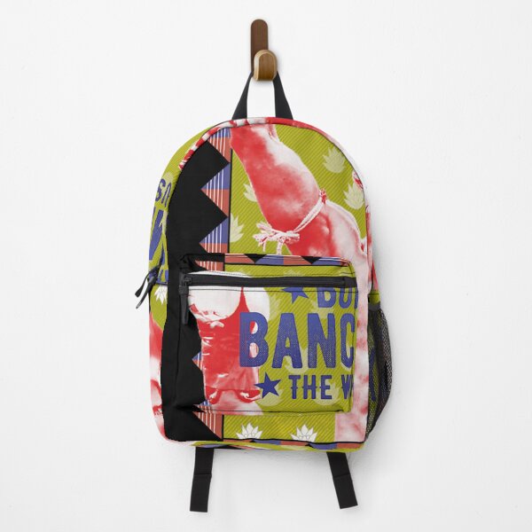 Item preview,  Buakaw Banchamek The White Lotus designed and sold by Hilldesigner.