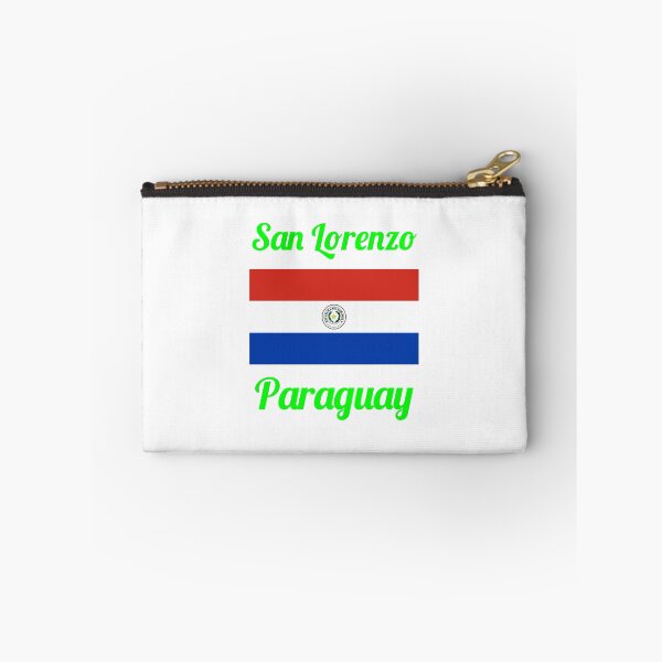 Item preview, San Lorenzo Paraguay - Stylish Prints, designed and sold by Fleetwood1994.