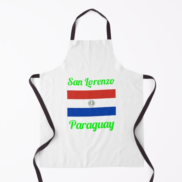 Item preview, San Lorenzo Paraguay - Stylish Prints, designed and sold by Fleetwood1994.