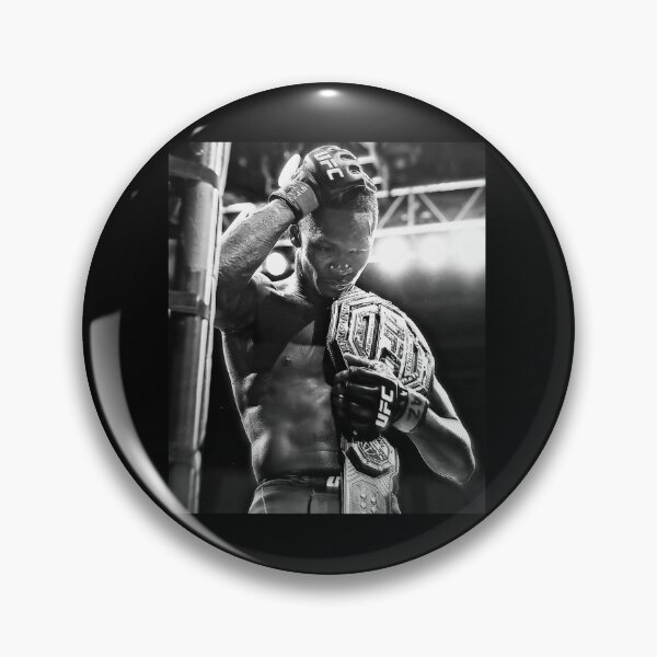 Item preview,  Israel Adesanya Ufc Middleweight Champion - The Last Stylebender designed and sold by Amelia Blanca.