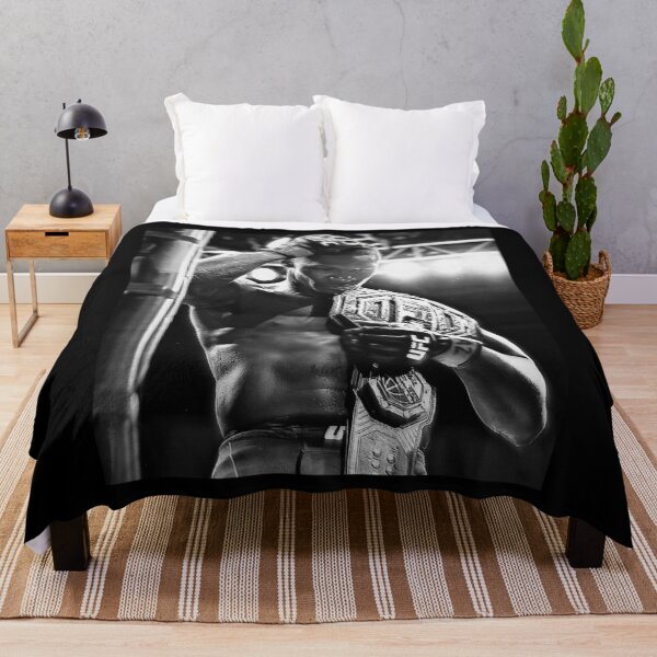 Item preview,  Israel Adesanya Ufc Middleweight Champion - The Last Stylebender designed and sold by Amelia Blanca.