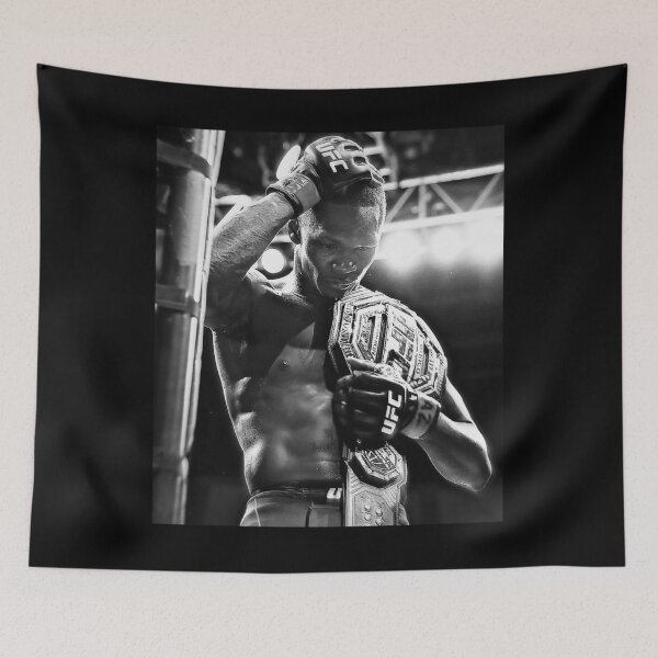 Item preview,  Israel Adesanya Ufc Middleweight Champion - The Last Stylebender designed and sold by Amelia Blanca.