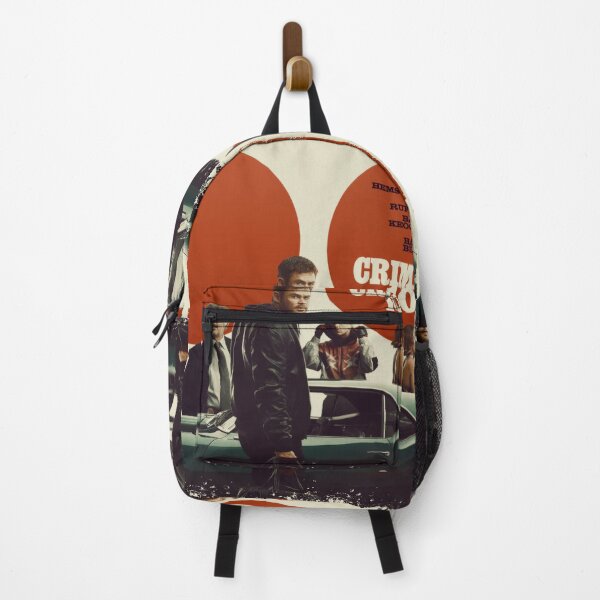 Item preview, Crime 101 designed and sold by KeijiCreative.