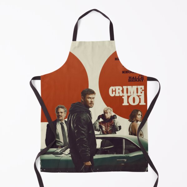 Item preview, Crimen 101 designed and sold by KeijiCreative.