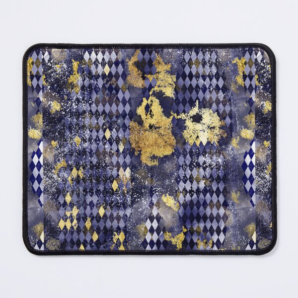 Item preview, Harlequin spilt gold designed and sold by Alixseesthis.