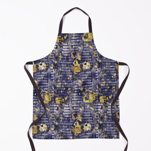 Item preview, Harlequin spilt gold designed and sold by Alixseesthis.