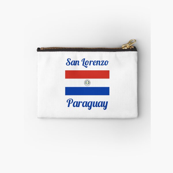 Item preview, San Lorenzo Paraguay - Stylish Prints, designed and sold by Fleetwood1994.