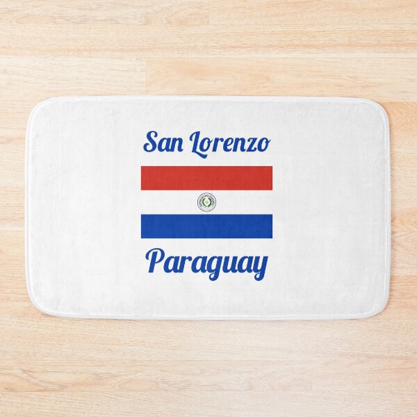 Item preview, San Lorenzo Paraguay - Stylish Prints, designed and sold by Fleetwood1994.