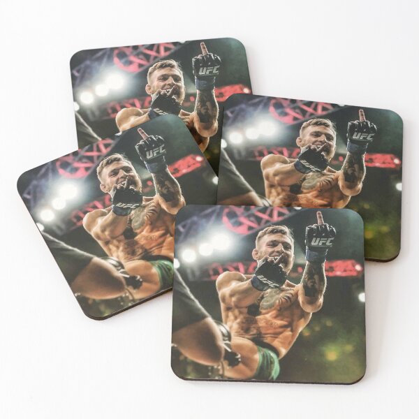 Item preview, Conor Mcgregor designed and sold by InfoArts.