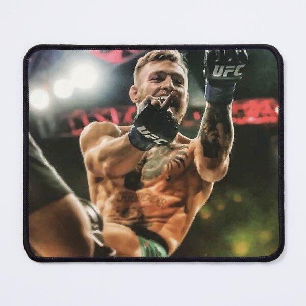 Item preview, Conor Mcgregor designed and sold by InfoArts.