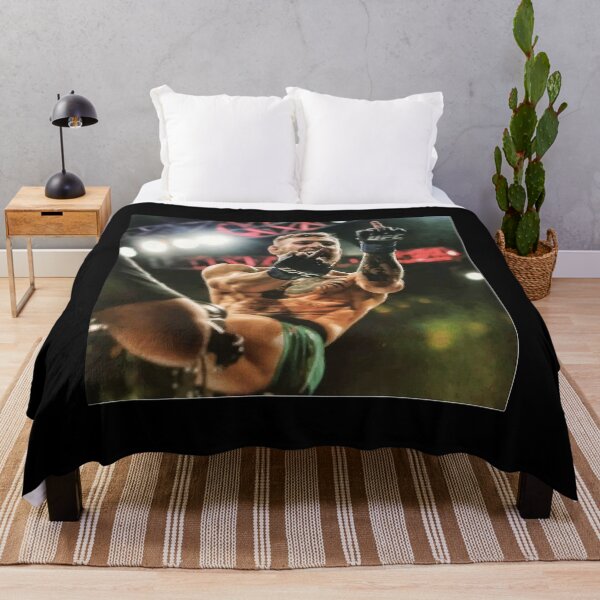 Item preview, Conor Mcgregor designed and sold by InfoArts.