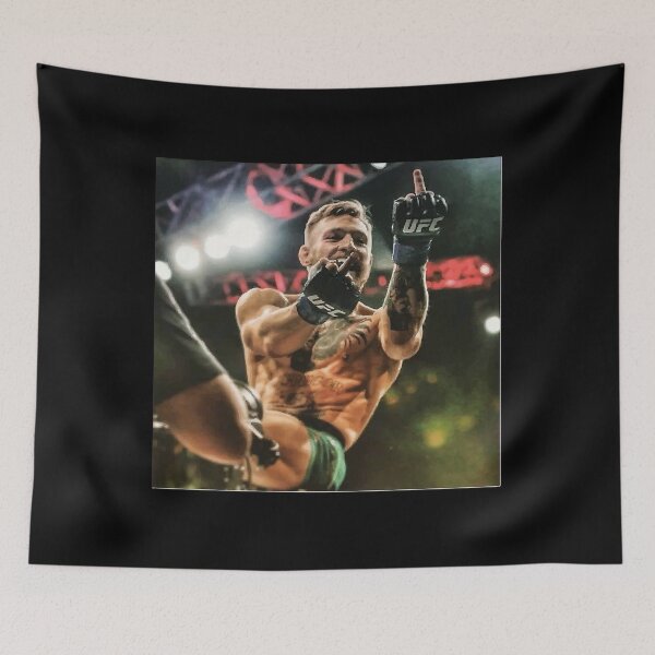 Item preview, Conor Mcgregor designed and sold by InfoArts.