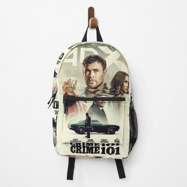 Item preview, Crimen 101 designed and sold by KeijiCreative.