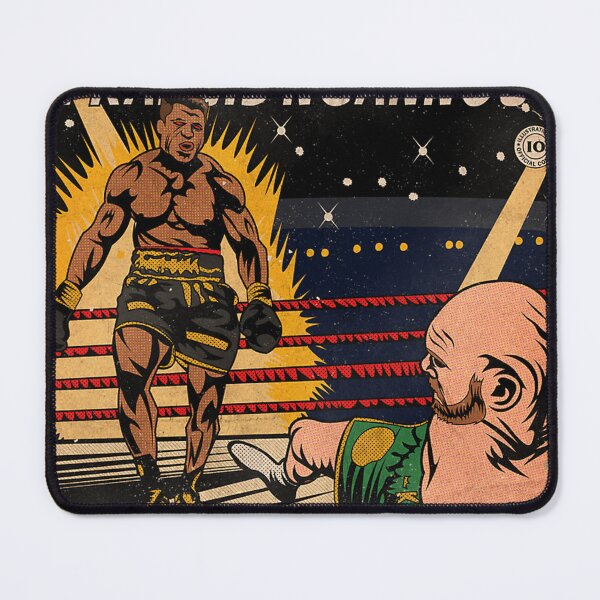 Item preview, Francis Ngannou Vs Tyson Fury Heavyweight Championship designed and sold by Hilldesigner.