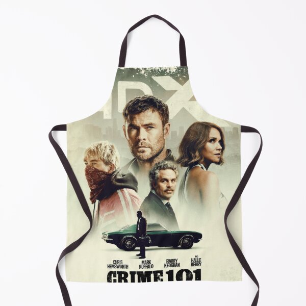 Item preview, Crimen 101 designed and sold by KeijiCreative.