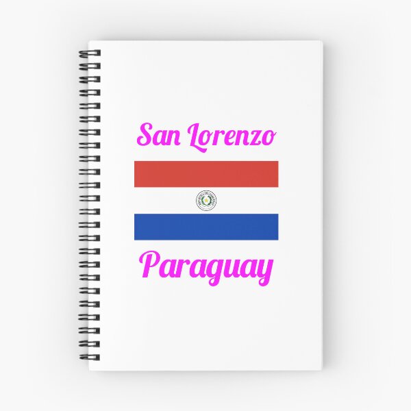 Item preview, San Lorenzo Paraguay - Stylish Prints, designed and sold by Fleetwood1994.