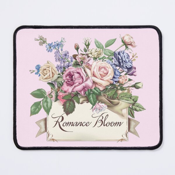 Item preview, Romance Bloom Bouquet designed and sold by bubblyrainbow.