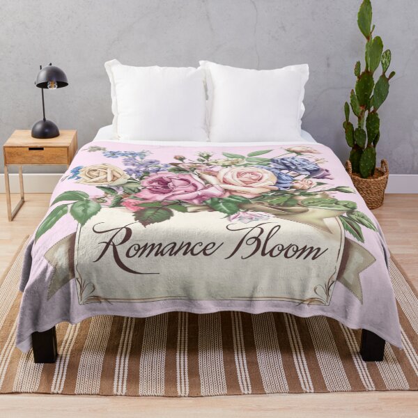 Item preview, Romance Bloom Bouquet designed and sold by bubblyrainbow.