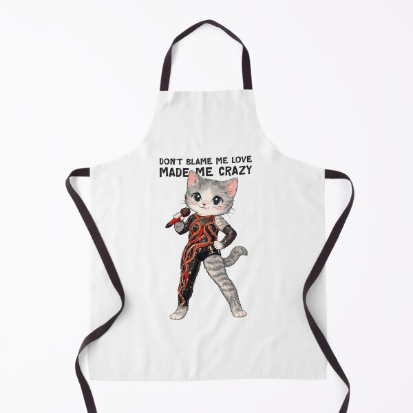 Item preview, Don’t Blame Me Cat designed and sold by CatEra Studio.