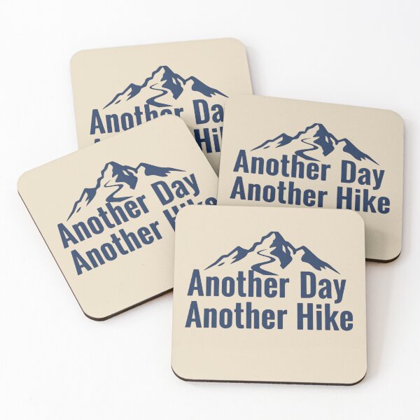 Item preview, Another Day, Another Hike Hiking designed and sold by Ink Magic.
