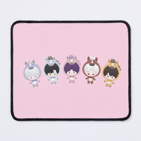 Item preview, Love and Deepspace Horse Boys 2 designed and sold by Otakubunny.