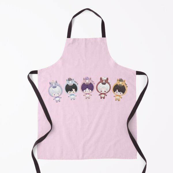 Item preview, Love and Deepspace Horse Boys 2 designed and sold by Otakubunny.
