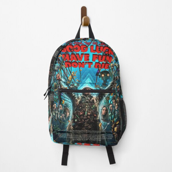 Item preview, Good Luck, Have Fun, Don't Die designed and sold by KeijiCreative.