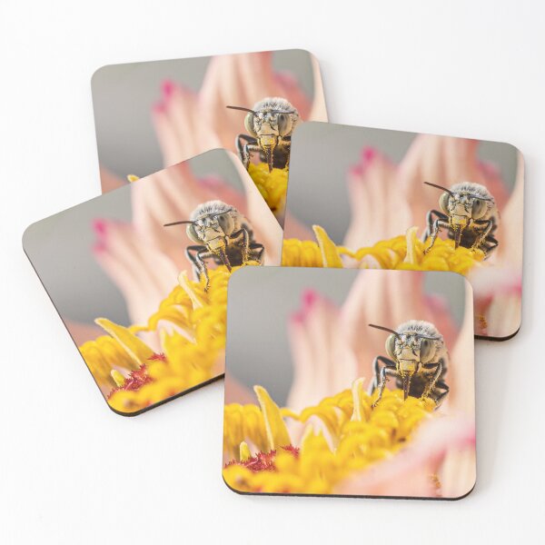 Item preview, A Blue-Banded Bee designed and sold by GardenMacro.
