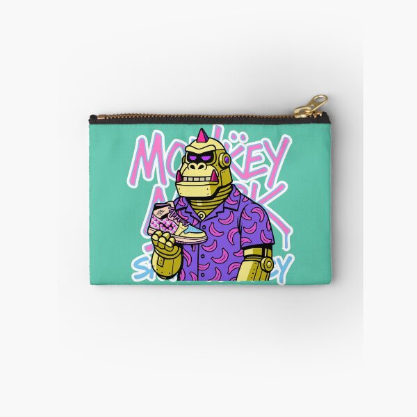 Item preview, MONKEY MARK – Robot Ape Sneaker Style designed and sold by DixTartare.