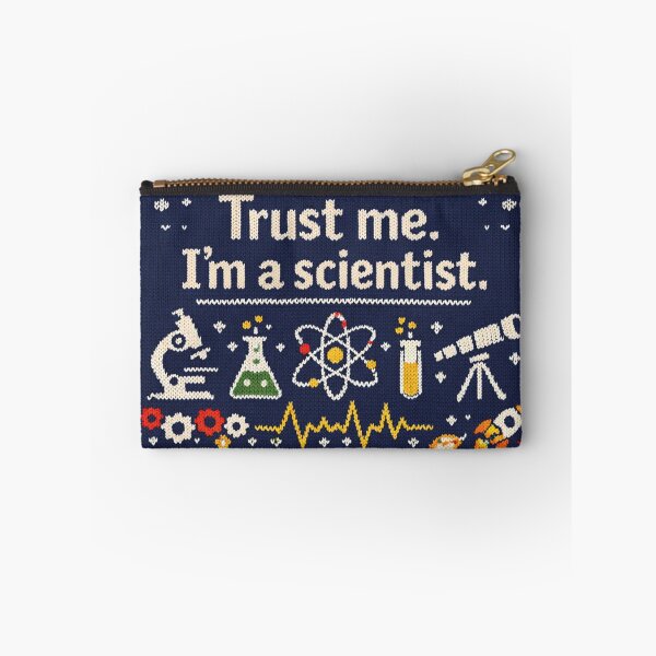 Item preview, Trust me I'm a scientist lab knitting pattern designed and sold by Mauswohn.