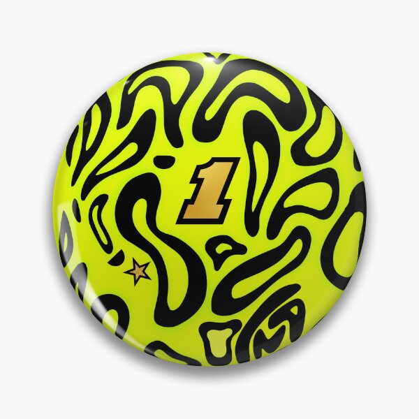 Item preview, Lando Norris Ln1 F1 helmet 2026- Green highlights designed and sold by Pink Polar F1.