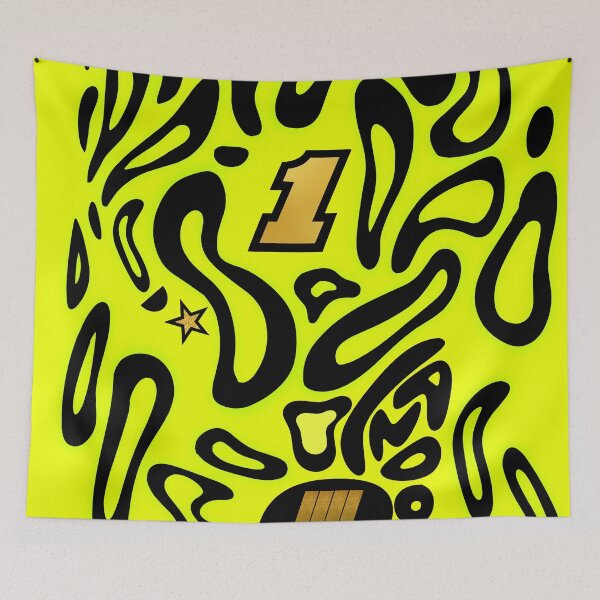 Item preview, Lando Norris Ln1 F1 helmet 2026- Green highlights designed and sold by Pink Polar F1.