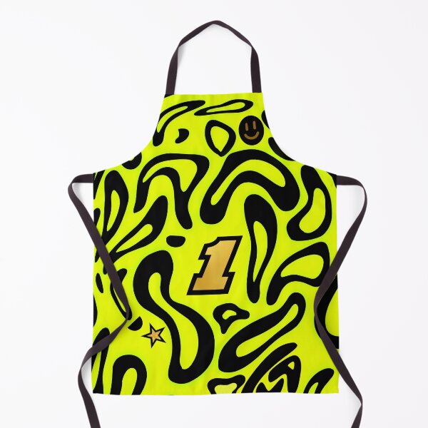 Item preview, Lando Norris Ln1 F1 helmet 2026- Green highlights designed and sold by Pink Polar F1.