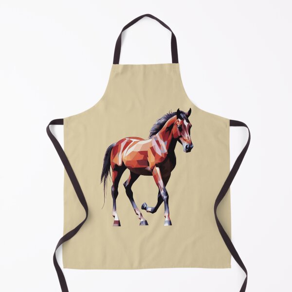 Item preview, Gait horse mosaic designed and sold by designmari.