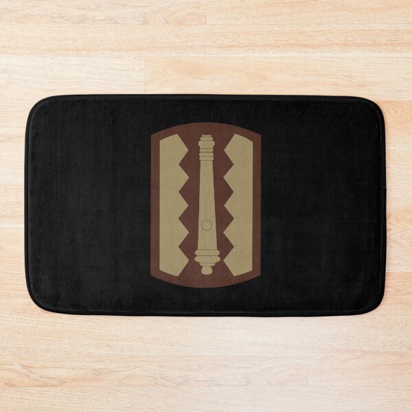 Item preview, Army - SSI - 54th Field Artillery Brigade - Subdued Desert X 300 designed and sold by Military Insignia Products.