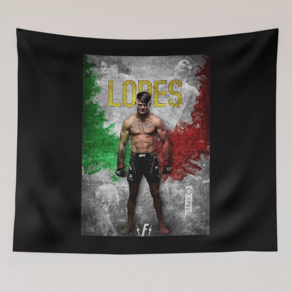 Item preview, Diego Lopes designed and sold by ItsTAKO.