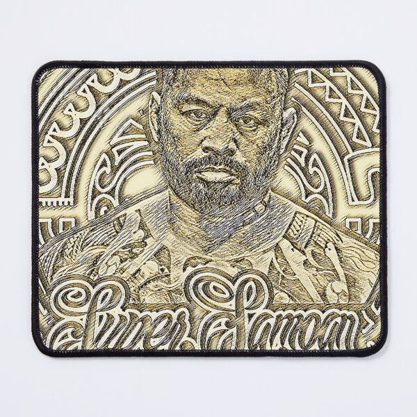 Item preview, Mark Hunt Super Samoan designed and sold by LabbiesArt.