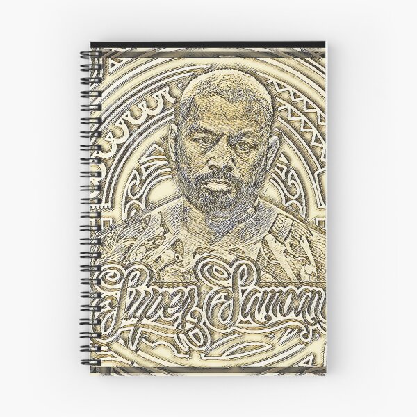 Item preview, Mark Hunt Super Samoan designed and sold by LabbiesArt.