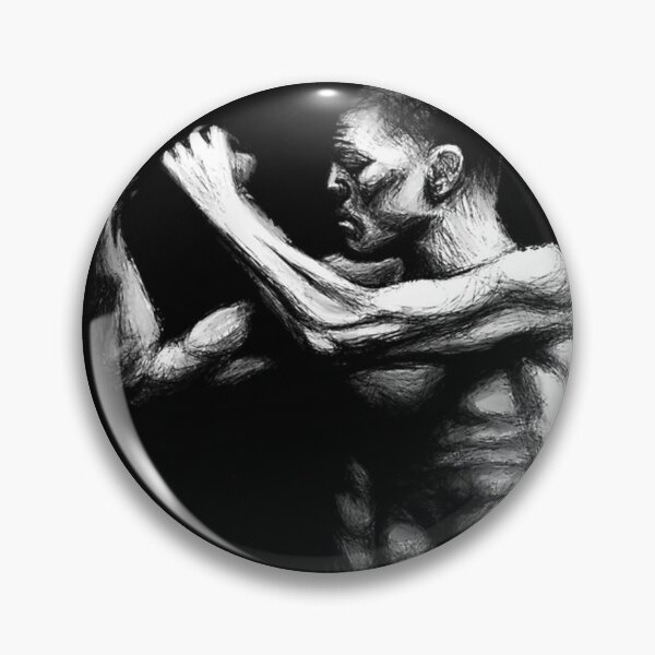Aperçu de l'œuvre Nick Diaz créée et vendue par RamaPage.