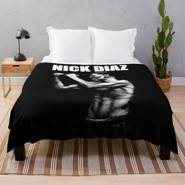 Item preview, Nick Diaz designed and sold by RamaPage.
