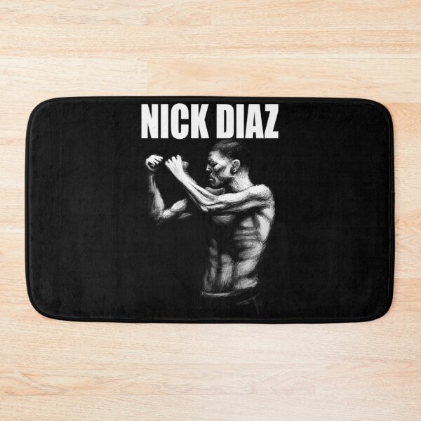 Item preview, Nick Diaz designed and sold by RamaPage.